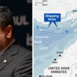 Iran holds world hostage: Iranian government poised to SHUT Strait of Hormuz closing off 20 per cent of global oil and gas