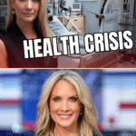 Dana Perino’s Heartbreaking Announcement: Emotional Breakdown as She Reveals Shocking News About Her Husband’s Health—Fans Left in Tears Over Her Courageous Reveal!” – News