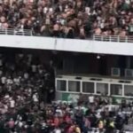 Three football fans dead and 70 injured in horror of Algeria stadium disaster – as supporters fall from stand after barrier breaks amid title celebrations