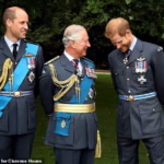 Prince Harry ‘will extend olive branch to King Charles and Prince William by inviting them to the next Invictus Games’ – but finale is set to clash with Queen’s 80th birthday