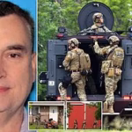 Terrifying new ‘hit list’ with a dozen more targets found at suspected Minnesota shooter’s home