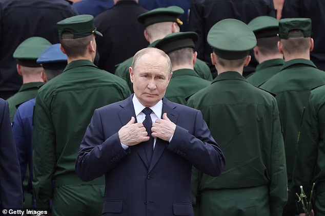 Putin vows to back Iran and condemns ‘groundless, unprovoked aggression’ following US strikes on nuclear facilities