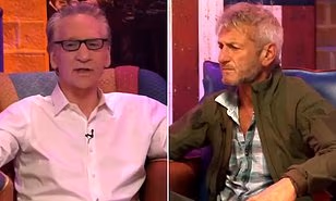 Bill Maher eviscerates Sean Penn with ultimate comeback after Hollywood star calls out his dinner with Trump