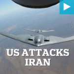 Trump to address the nation after ‘successful attack’ on Iran’s nuclear sites
