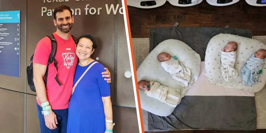 A Woman with an ‘Extremely Rare’ Pregnancy Welcomed Identical Quadruplets – How They Look Today Has Sparked Online Buzz