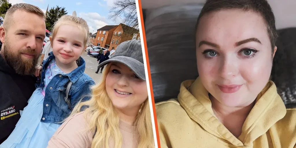 She Thought It Was Just a Minor Injury – Now This 32-Year-Old Mom Has Weeks to Live and Warns Others About the Symptoms