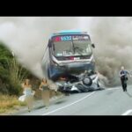 35 Accidents That Made People Scream in Fear – Idiots In Cars