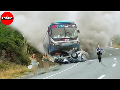 35 Accidents That Made People Scream in Fear – Idiots In Cars