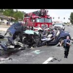 When Stupidity Meets Speed… 45 INSANE Car Crashes – Idiots In Cars