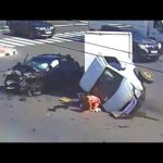107 SHOCKING Train Crash Compilation Caught On Camera | Idiots In Cars | Best Of 2025