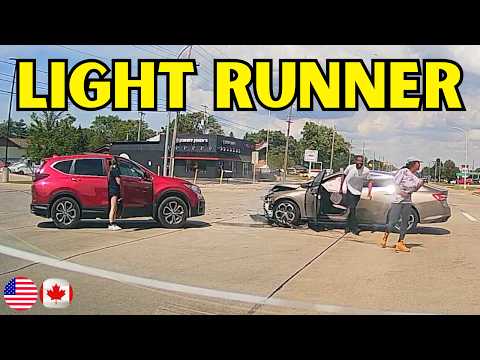 744 Crashes: A Hard Look at North American Driving Habits
