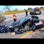 55 Times Idiots in Cars Met Instant Karma – Wild Road Chaos