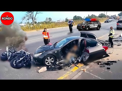 55 Times Idiots in Cars Met Instant Karma – Wild Road Chaos