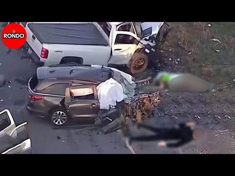 Edge of Disaster: 33 Shocking Dashcam Moments That Will Make You A Better Driver