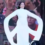 Marina Abramovic explains why she does sexual performance art pieces