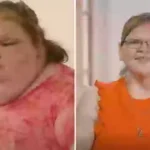 1000-lb Sisters star Tammy Slaton’s sisters have shock reaction to her major skin removal transformation after fans say same thing