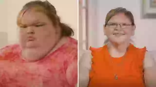 1000-lb Sisters star Tammy Slaton’s sisters have shock reaction to her major skin removal transformation after fans say same thing