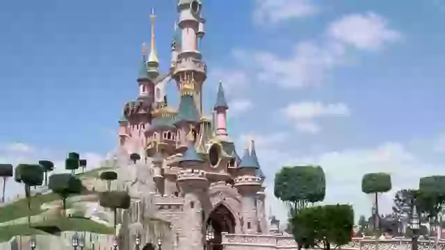 Brit who ‘married 9-year-old girl’ in Disneyland stunt revealed as convicted pedophile