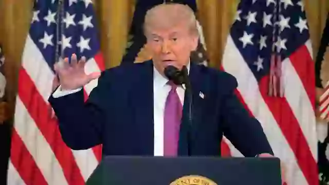Donald Trump claims US now has ‘total control’ of Iran’s sky in bizarre statement following nuclear site bombing
