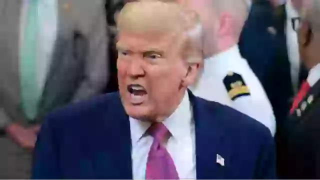 Trump issues scathing statement to Iran after sending terrifying warning to evacuate amid Israel attacks