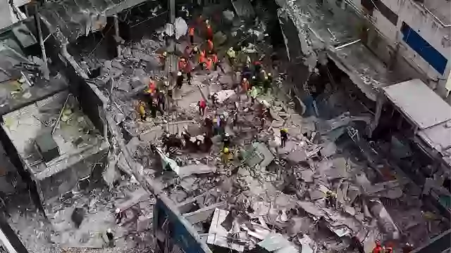 ‘Cause’ of tragic nightclub roof collapse that killed 236 people revealed as owners are arrested