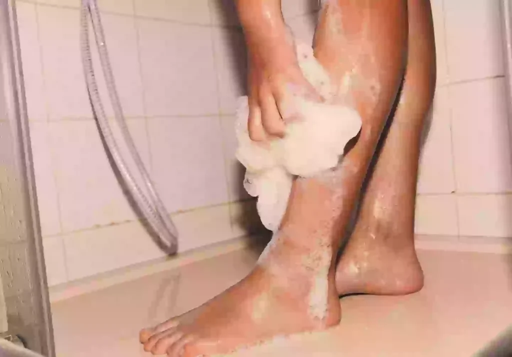 Experts warn against common shower habit that could actually be really dangerous